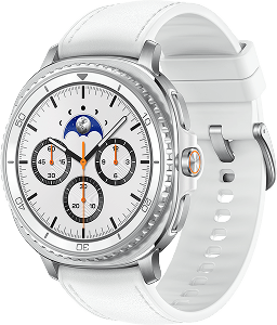 Samsung Galaxy Watch8 Classic Biela
