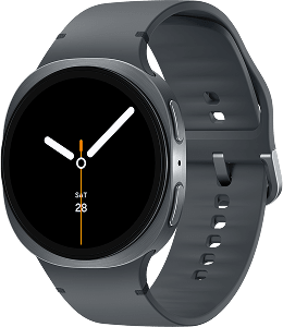 Samsung Galaxy Watch8 Grafitová