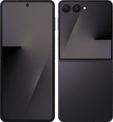 Samsung Galaxy Z Flip7 Jetblack