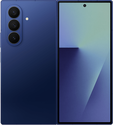 Samsung Galaxy Z Fold7 Blue Shadow