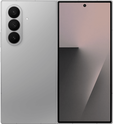 Samsung Galaxy Z Fold7 Silver Shadow