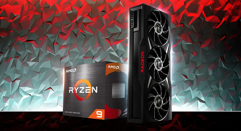 AMD Ryzen Radeon