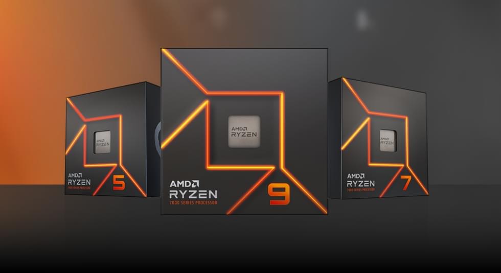 AMD Ryzen 7000 Series