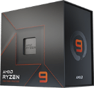 AMD Ryzen 9 packaging