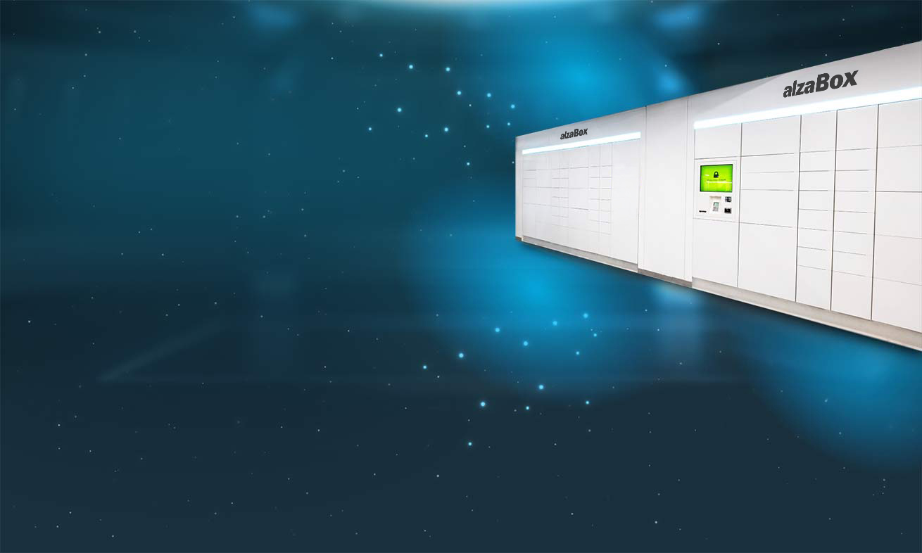 AlzaWall für Kunden