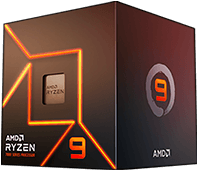 AMD procesory Ryzen