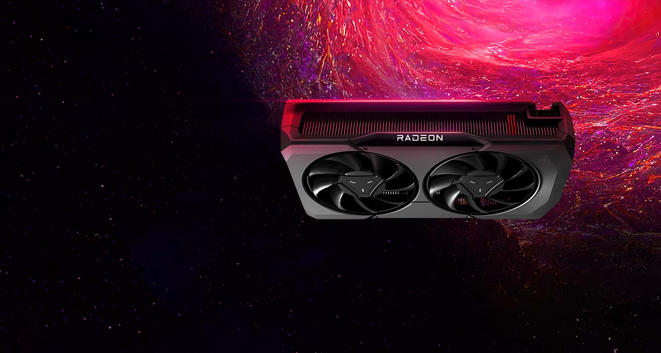 AMD Radeon RX 7600