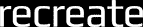 Recreate logo