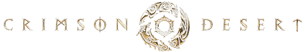 Crimson Desert logo