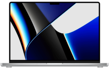 Apple MacBook konfigurátor