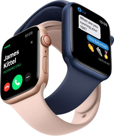Apple Watch Funkcie