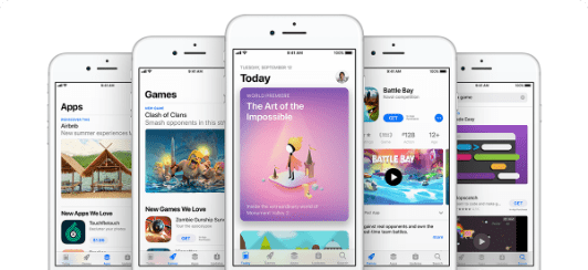 App Store - brána do sveta aplikácií.