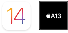 Apple čip a iOS
