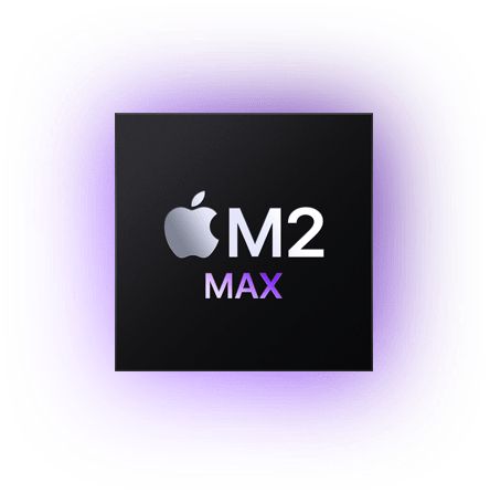 Čip M2 Max