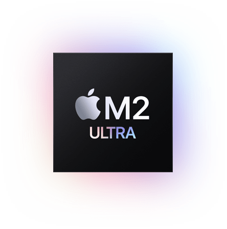 Čip M2 Ultra