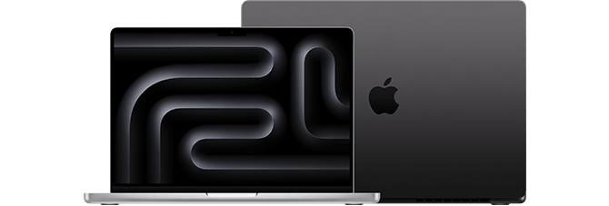 MacBook konfigurátor
