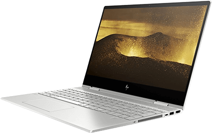 HP ENVY X360 15-dr0900nc Natural Silver
