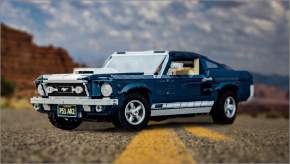 Alza Lego sprievodca