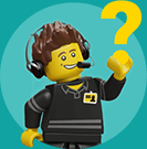 Alza Lego sprievodca