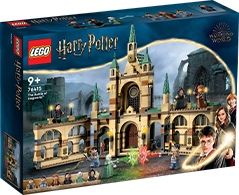 LEGO®Harry Potter™ Bitka o Rokfort (76415)