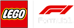 Logo LEGO Formuly 1