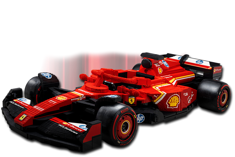 LEGO F1 Ferrari