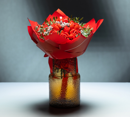 Lego roses