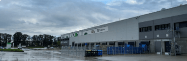 CZLC4 - Logistické centrum Zdiby