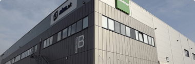 LCS - Logistické centrum Senec