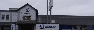 P7 - Sklad Praha 7 - Holešovice