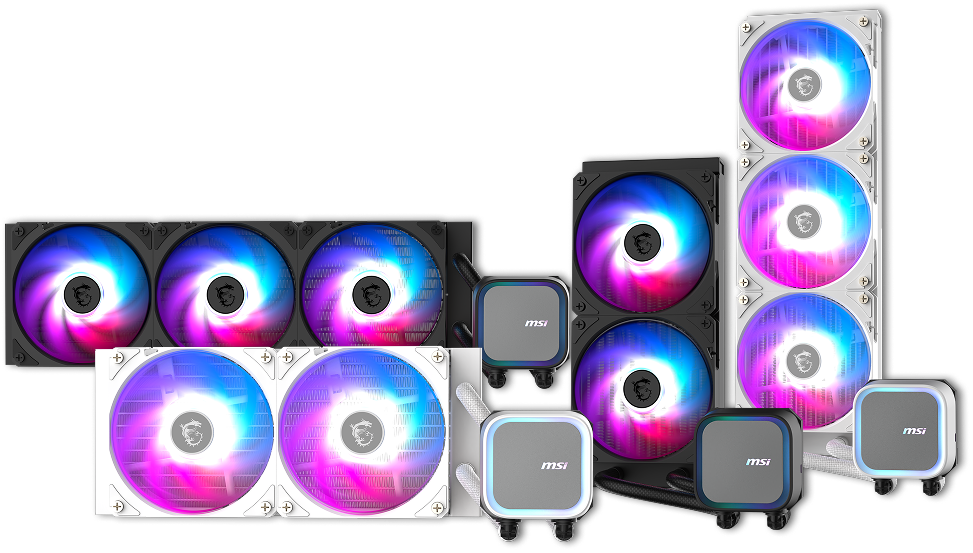 MSI MAG CORELIQUID A13
