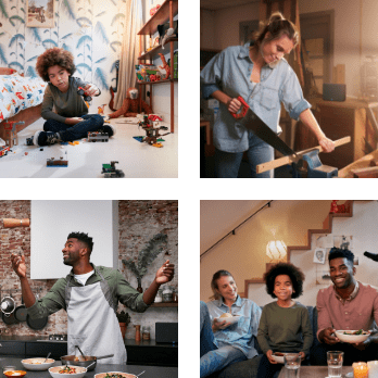 Denon Multiroom systémy