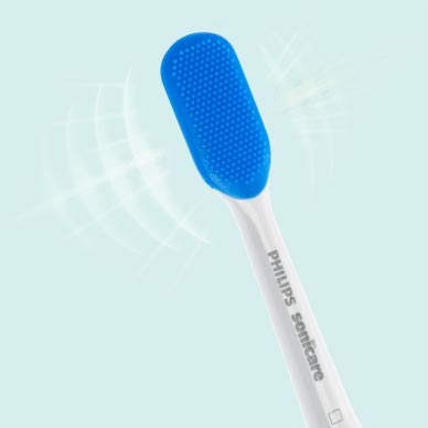 Philips Sonicare TongueCare+