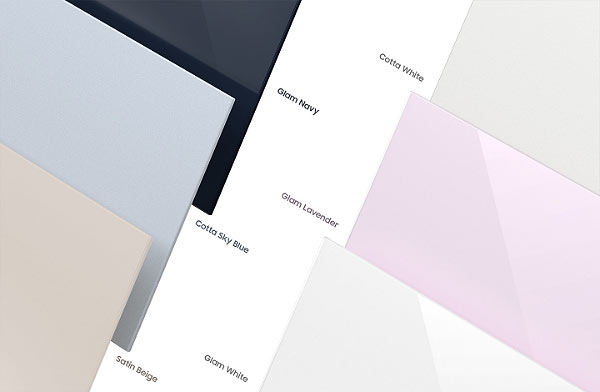 Samsung Bespoke – prispôsobiteľný dizajn na mieru