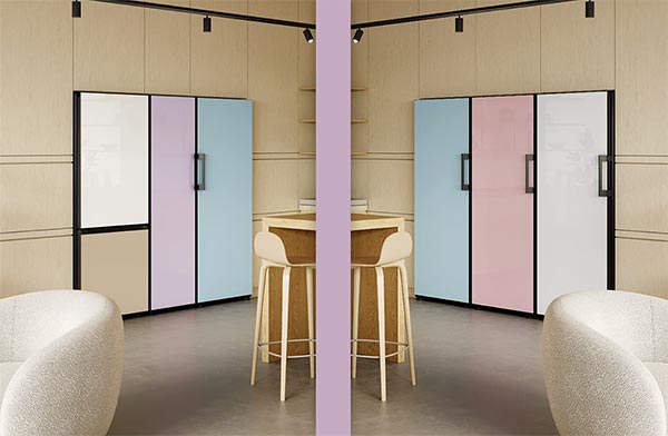 Samsung Bespoke – prispôsobiteľný modul/kombinácia