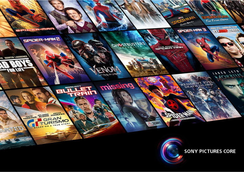 Sony Pictures Core