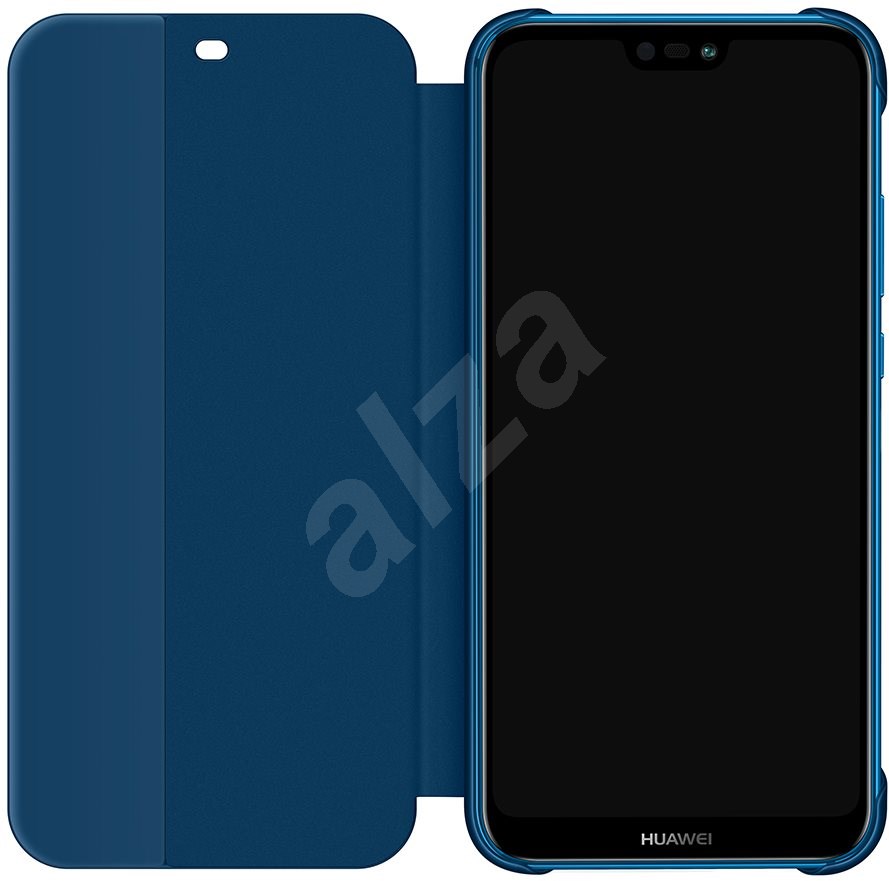 Huawei original folio blue pro p20 lite