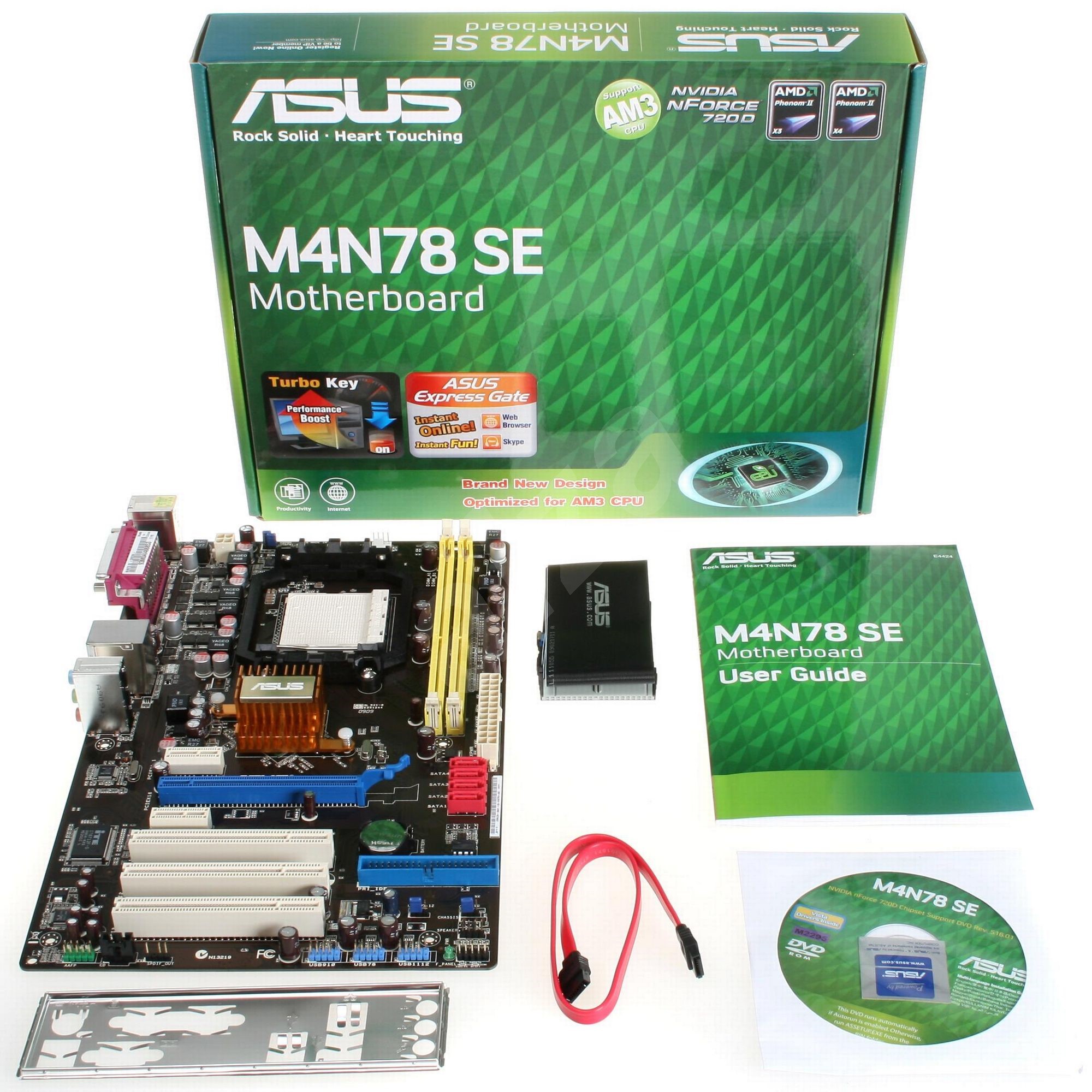 Asus m4n78 se bios обновление