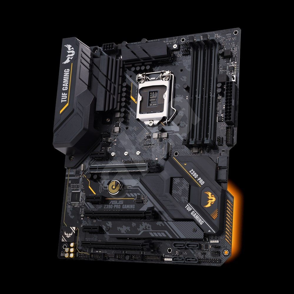 ASUS TUF Z390-PRO GAMING - Základná doska | Alza.sk