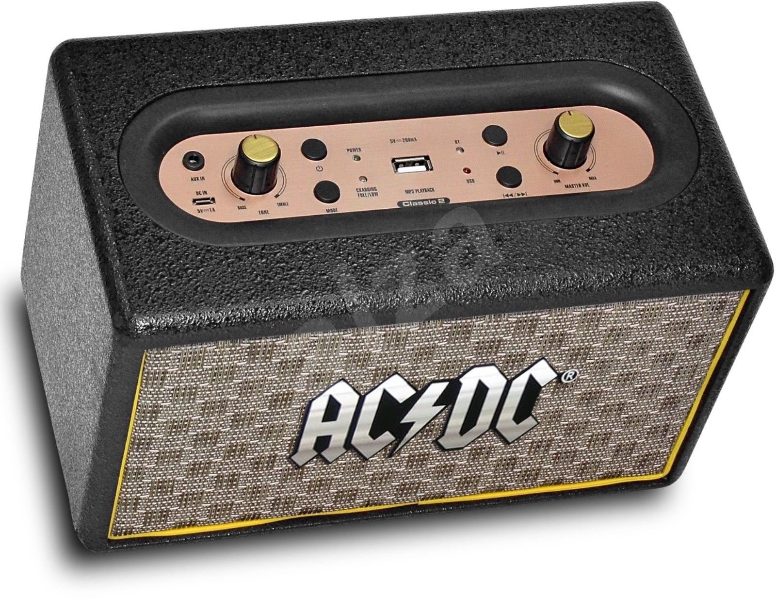 AC/DC CLASSIC 2 - Bluetooth reproduktor | Alza.sk