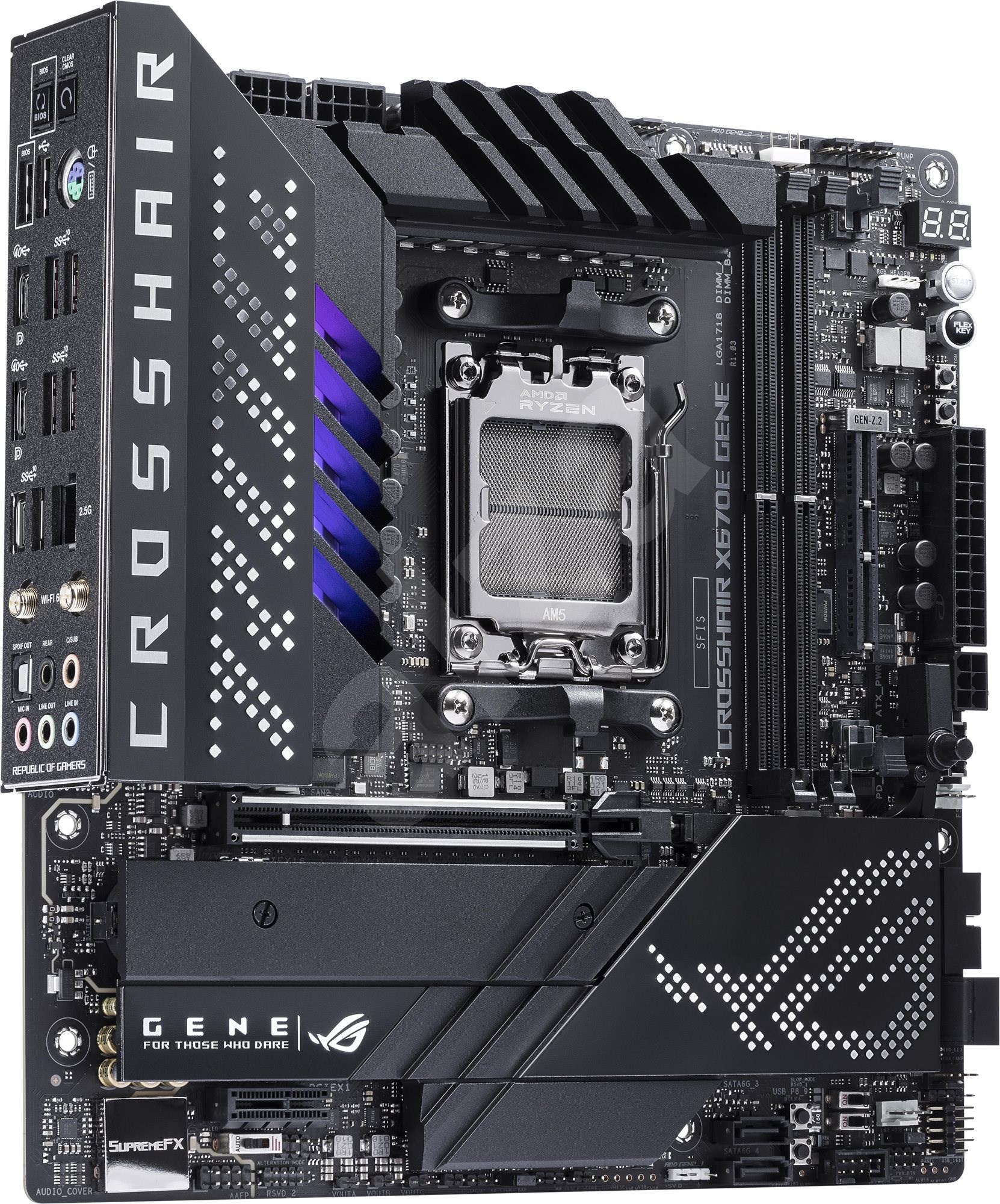 ASUS ROG CROSSHAIR X670E GENE