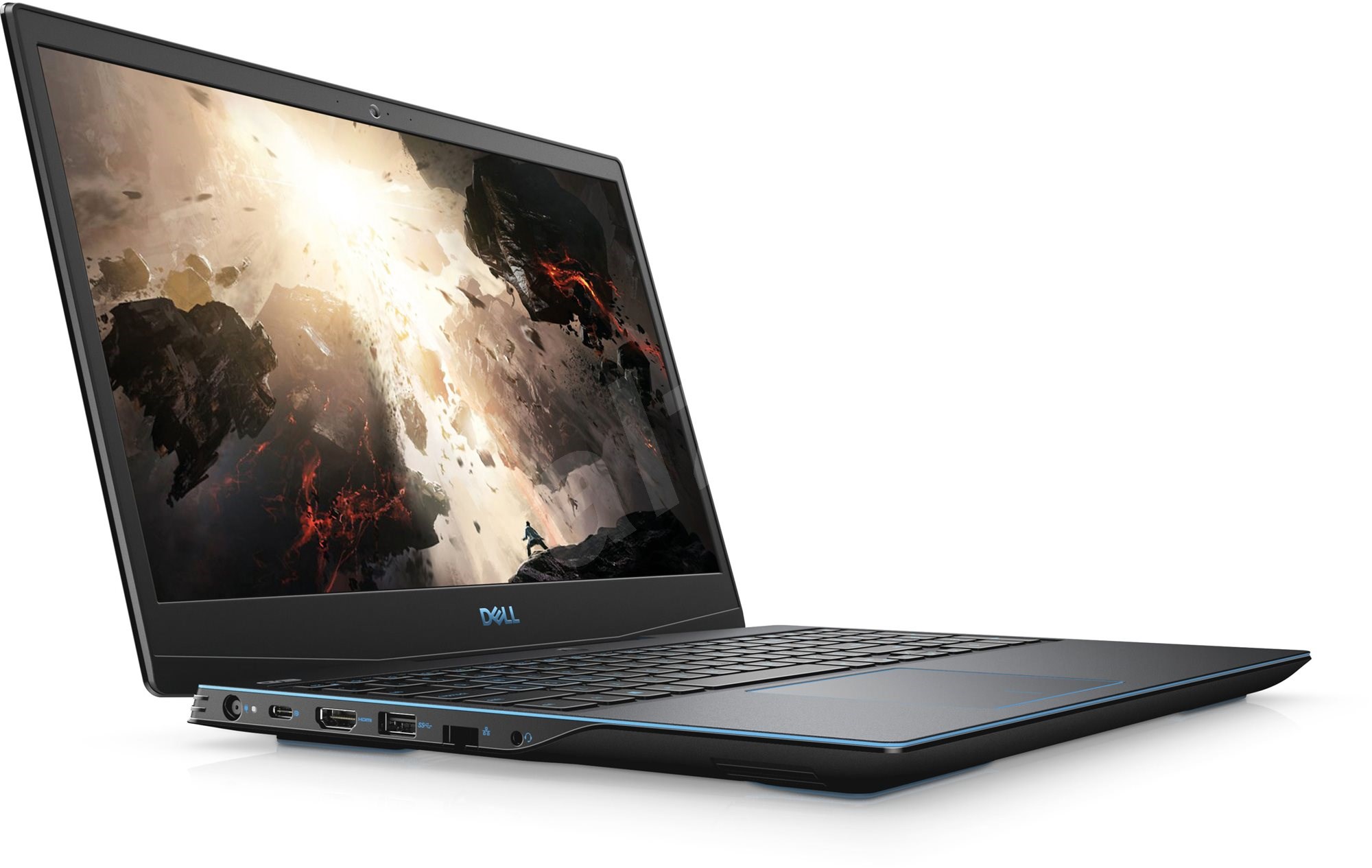 Dell G3 15 Gaming (3590) Black - Herný notebook | Alza.sk