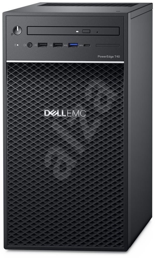 Dell poweredge t40 обзор