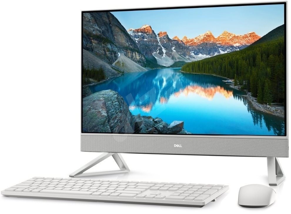 Dell Inspiron 24 (5410) Silver All In One PC Alza.sk