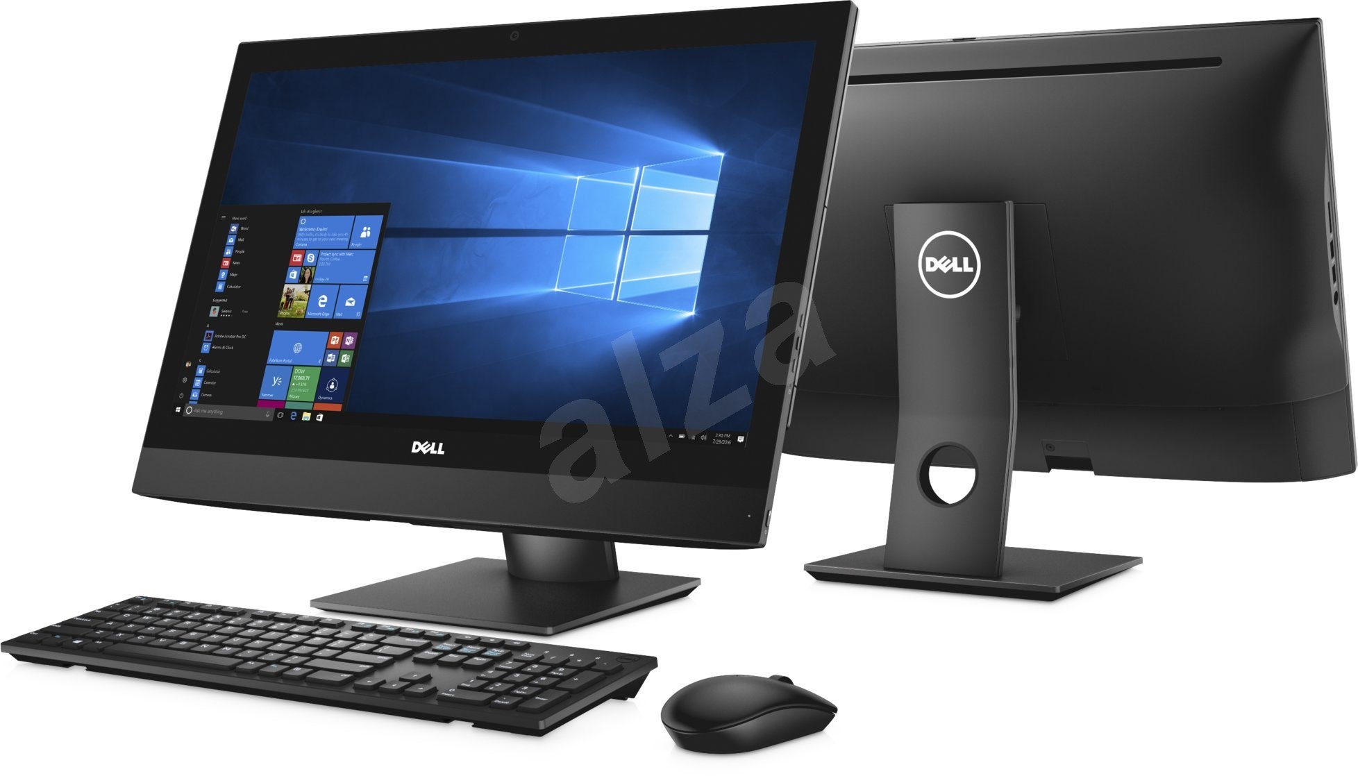Dell Optiplex 7450 Touch All In One PC Alza.sk