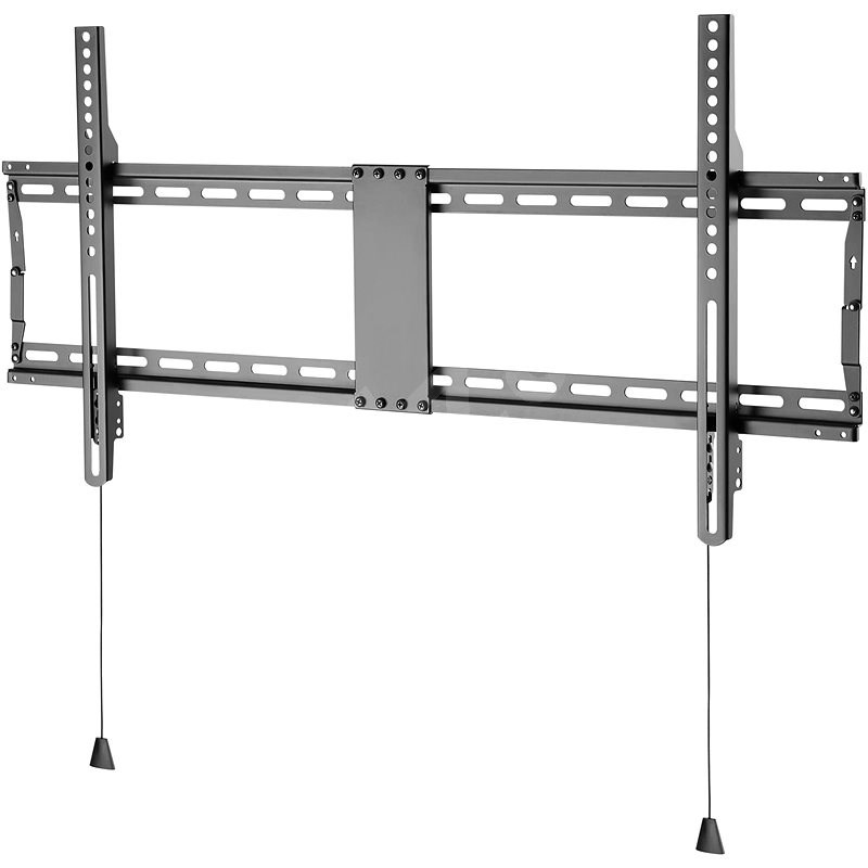 AlzaErgo FXL05B Frame XL fixný 43" – 90" - Držiak na TV