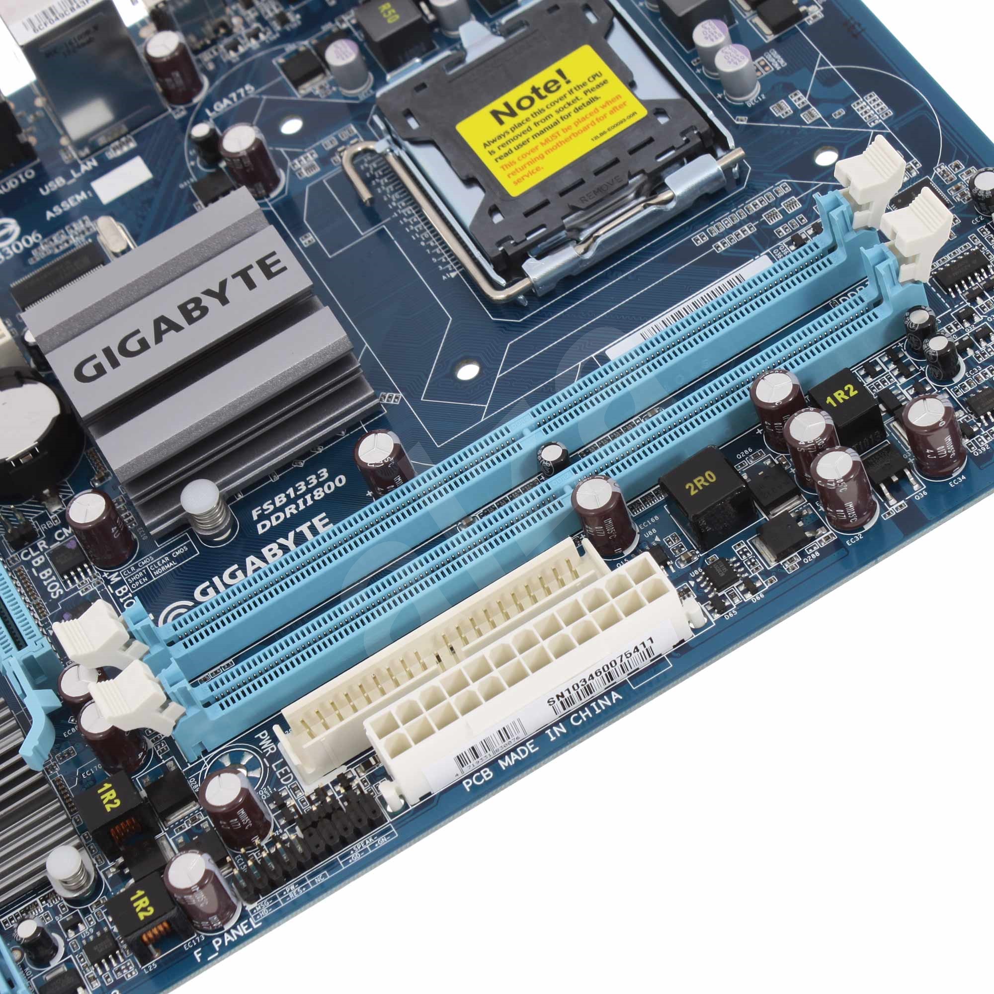 Gigabyte ga g31m es2l какие процессоры поддерживает