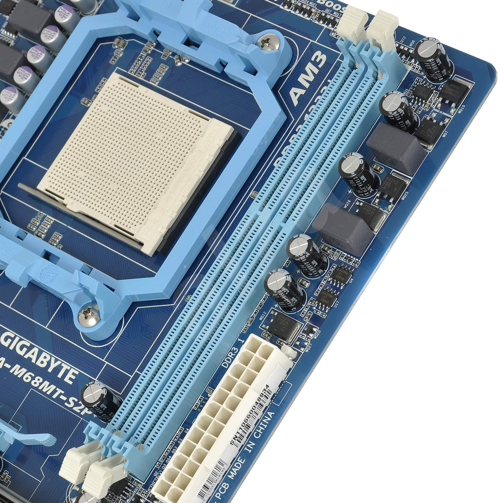GIGABYTE M68MT-S2P - Základní deska | Alza.sk