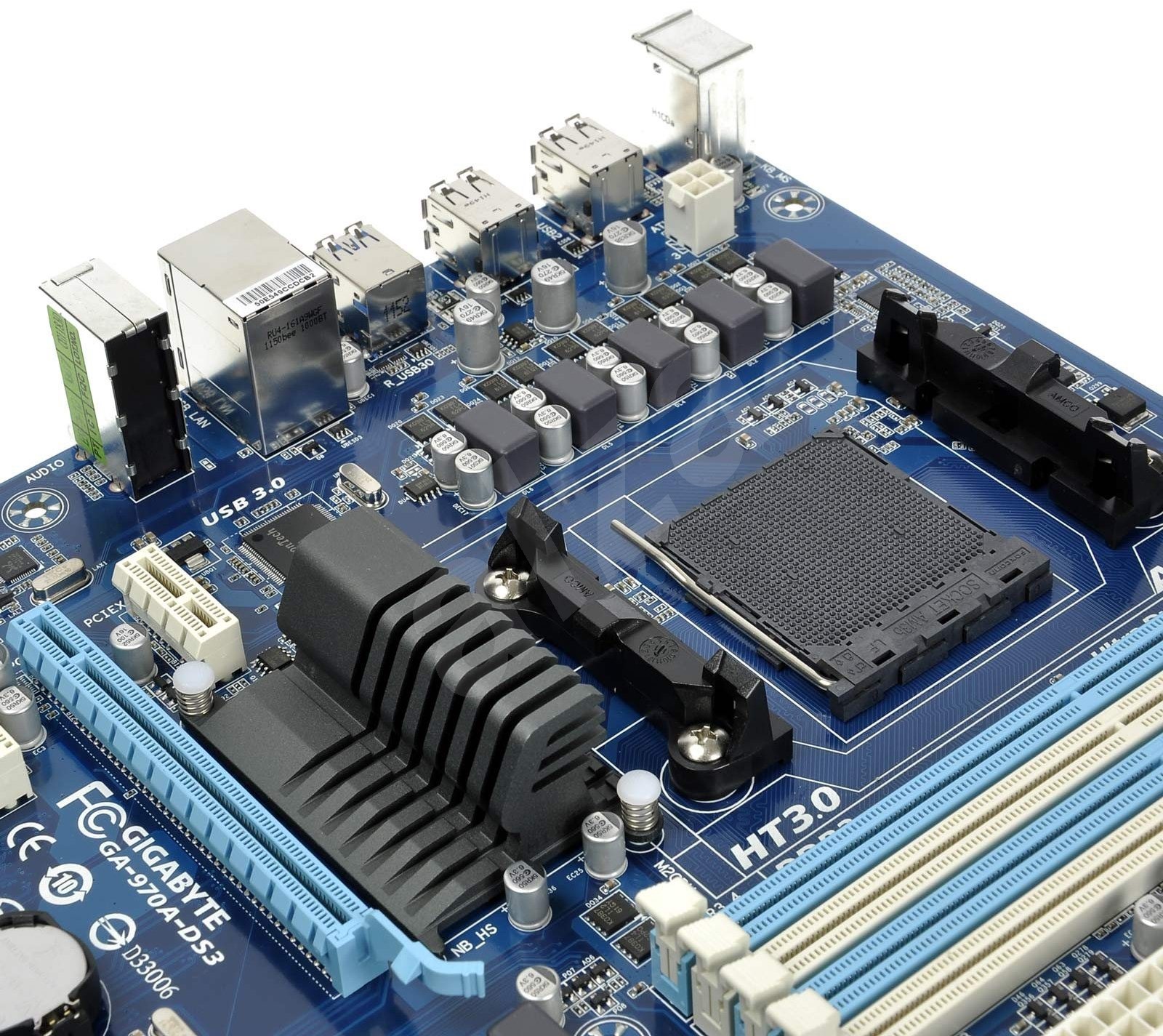 GIGABYTE 970A-DS3 - Základní deska | Alza.sk