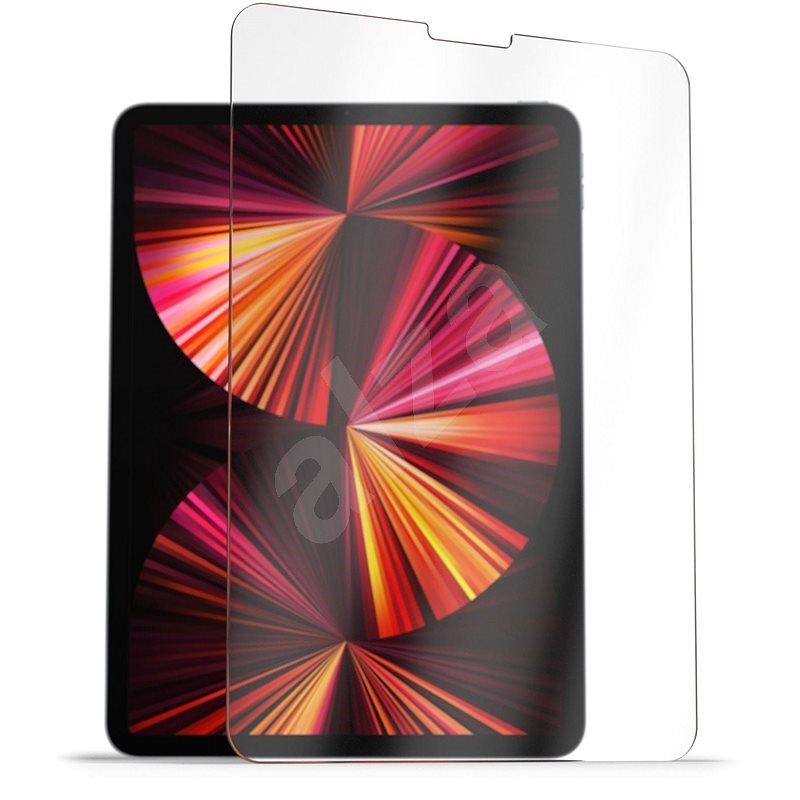 AlzaGuard Glass Protector pre iPad Pro 11" 2018 / 2020 / 2021 / 2022 - Ochranné sklo